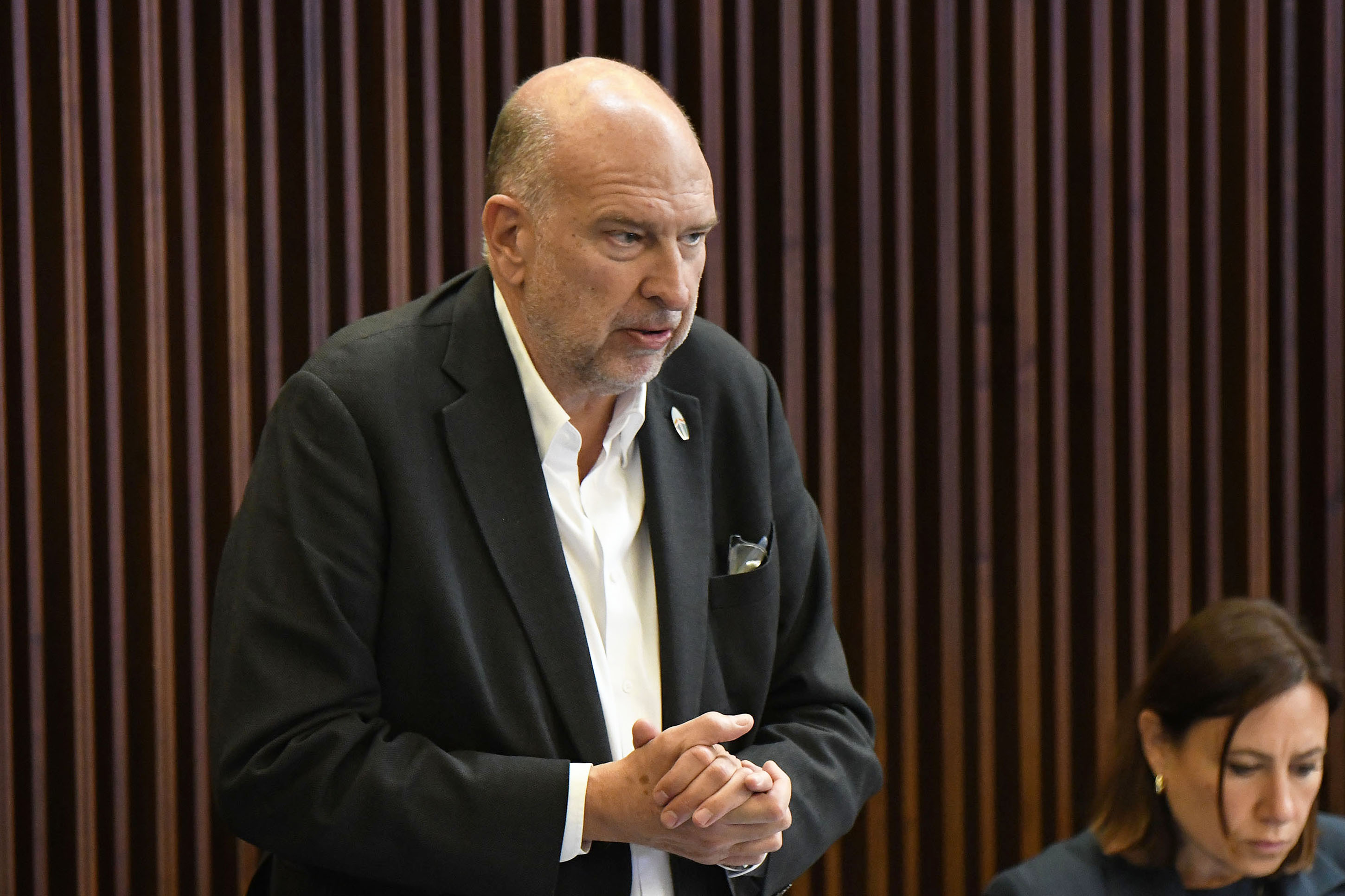 COMUNITÀ EBRAICA. COSOLINI (PD): ATTO VILE CONTRO KOSTORIS